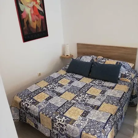 Babelia Lägenhet Las Palmas de Gran Canaria